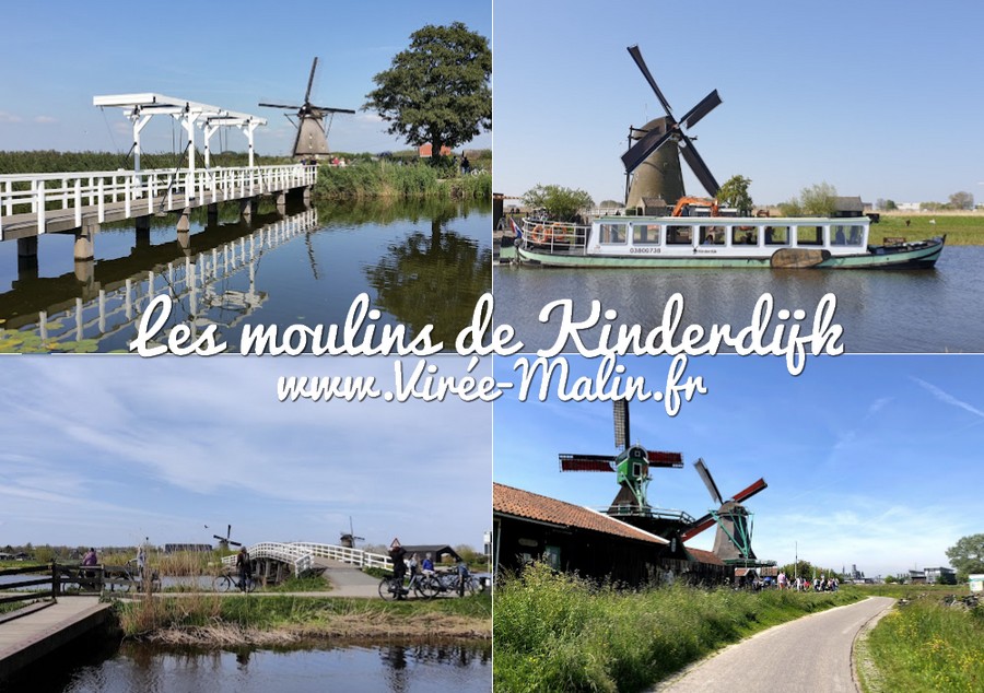 moulins-de-Kinderdijk