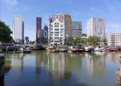 Où dormir à Rotterdam ? Dans quel quartier loger à Rotterdam ?