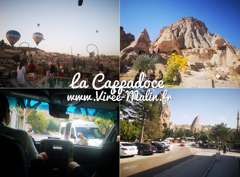 Cappadoce-Turquie