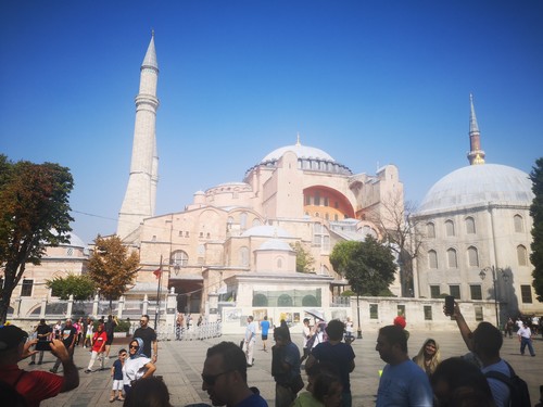 Visiter Istanbul