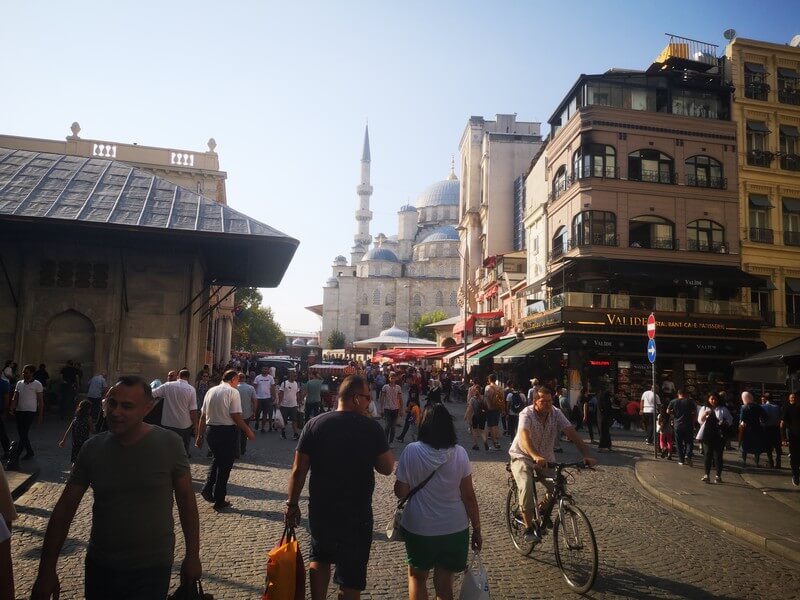 Que visiter à Istanbul – Conseils!
