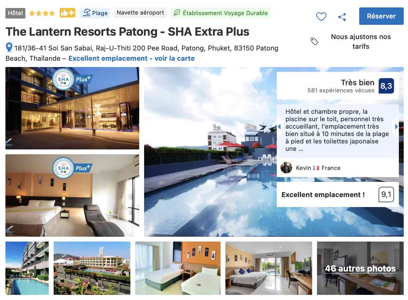 hotel-phuket-bon-rapport-qualite-prix-piscine