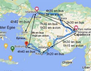 Circuit en Turquie - Comment préparer votre circuit
