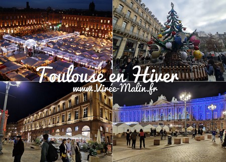 Pourquoi partir à Toulouse en Hiver