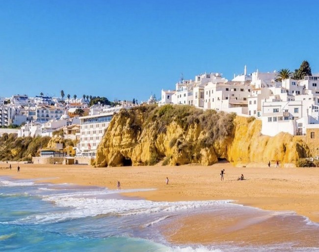 Que visiter et où dormir à Albufeira en Algarve?