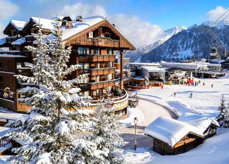 Les Meilleures Stations de Ski en France