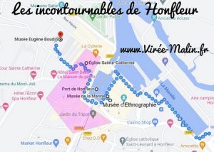 Où dormir et que faire à Honfleur ?