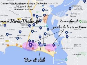 Que visiter à Portimao et où dormir à Portimao en Algarve ?