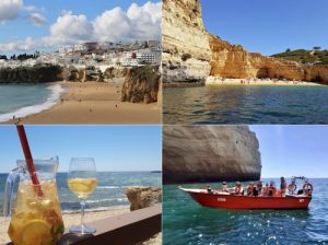 Que visiter et où dormir à Albufeira en Algarve?