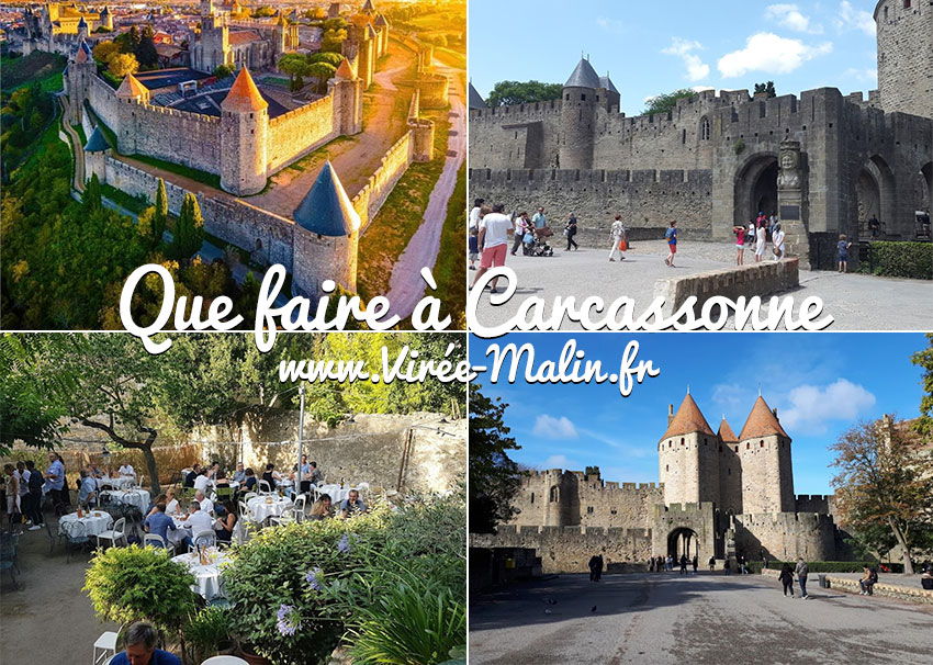 Visiter Carcassonne: Top 15 à faire et voir, Où dormir?