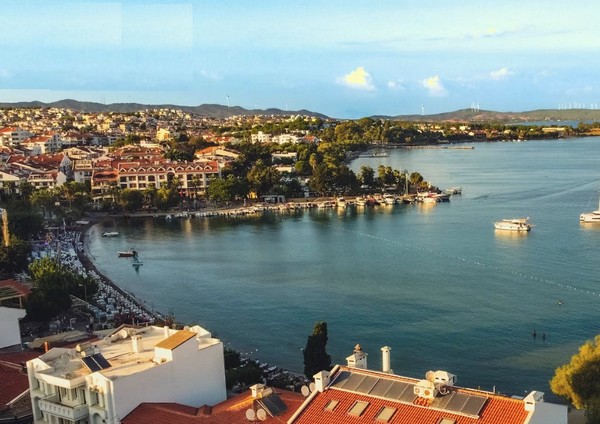 Visiter Datça et sa péninsule et où dormir à Datca en Turquie !