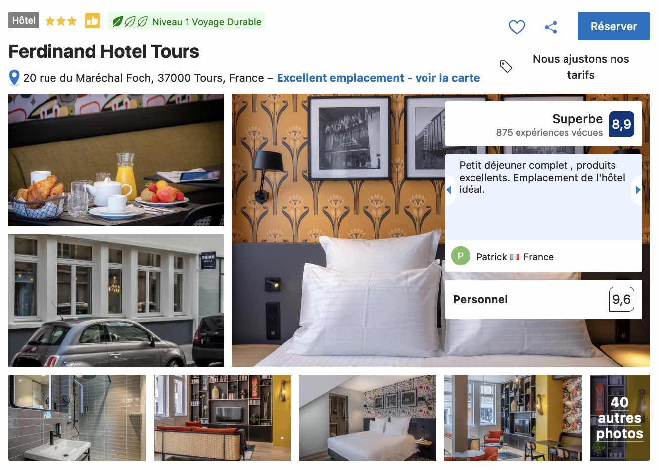 hotel-tours-bon-rapport-qualite-prix