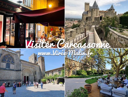 Visiter Carcassonne: Top 15 à faire et voir, Où dormir?