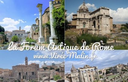 Visite-Forum-Antique-Rome