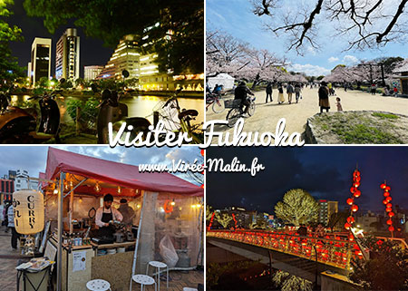 Visiter Fukuoka, que faire à Fukuoka