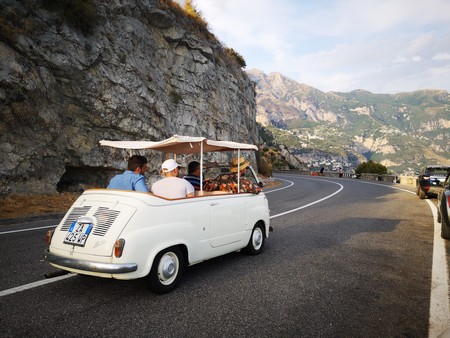 Votre Road Trip en Italie !