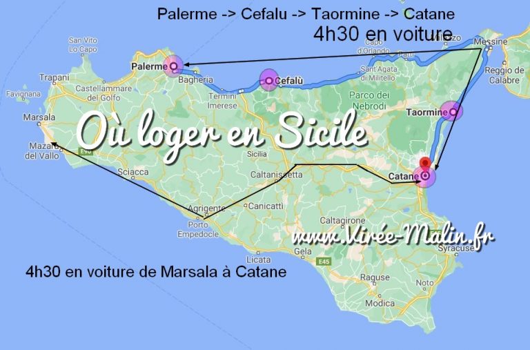 Sicile-circuit-voiture