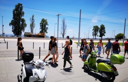 location-scooter-lisbonne