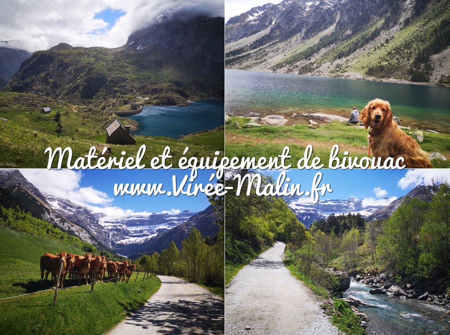 Premier bivouac en nature, Notre matériel et équipement indispensable —  French Wanderers