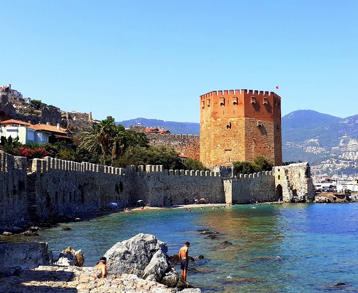 Que visiter et où dormir à Alanya en Turquie ?