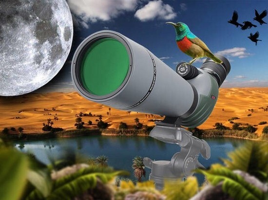 Avis sur la longue vue Gosky 20-60×80 – Lunette d’Ornithologue idéal!