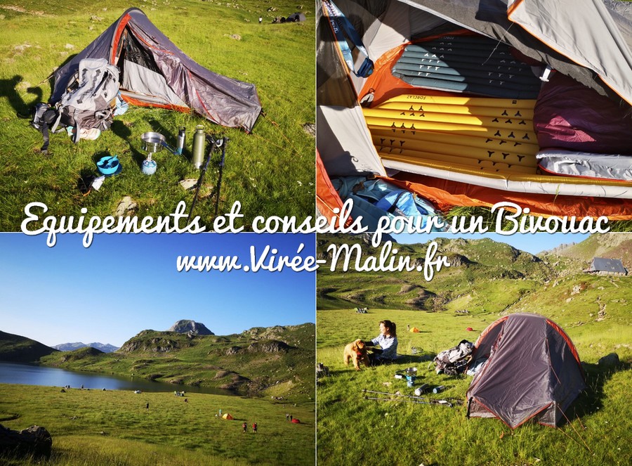 Matériel Camping et Bivouac