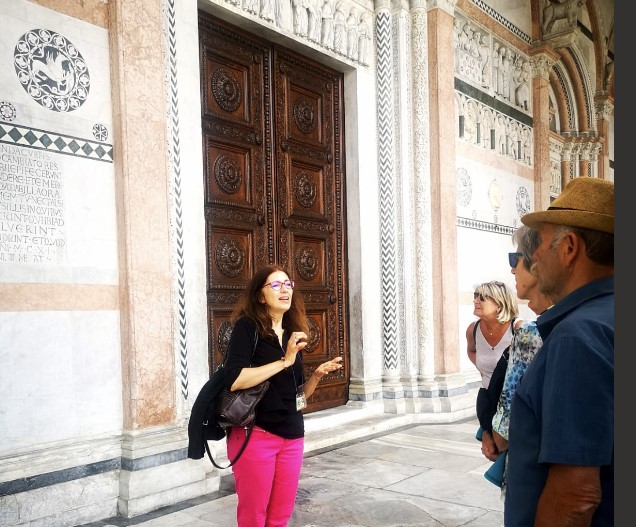 Visite guidée francophone Lucques (Lucca)