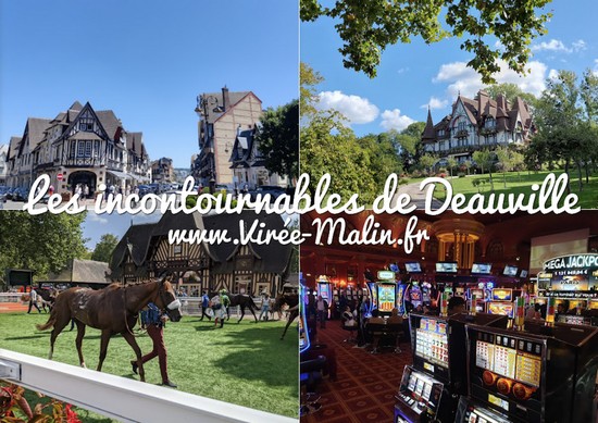 Que visiter à Deauville et où dormir à Deauville ?