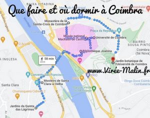 Que faire à Coimbra et où loger à Coimbra