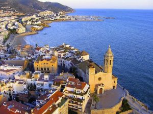 Que visiter à Sitges et où dormir à Sitges ?