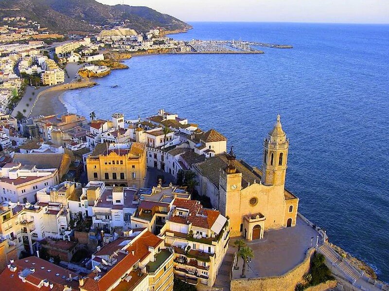 Que visiter à Sitges et où dormir à Sitges ?