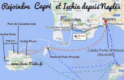 Ferry-Ischia-vers-Capri-