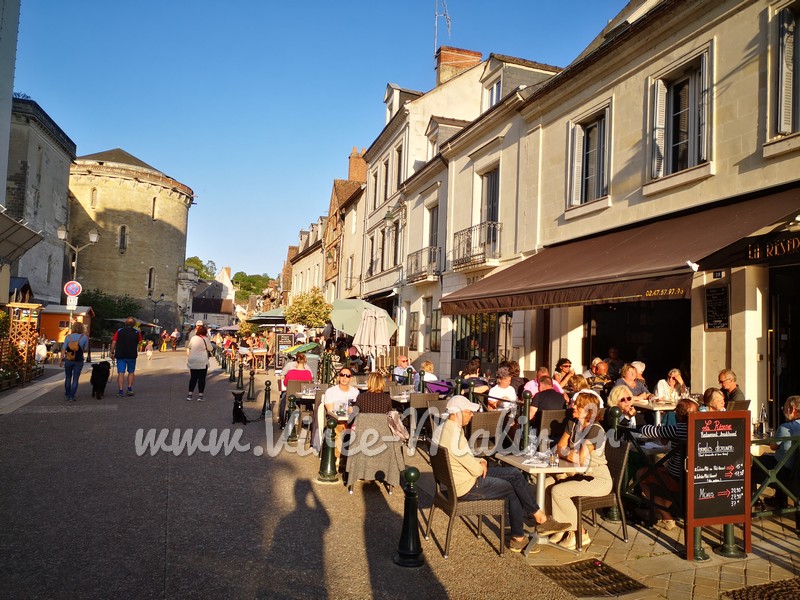 Que faire à Amboise et où dormir à Amboise