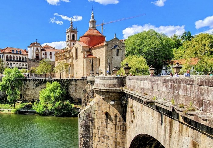 Que faire à Amarante et où dormir à Amarante ?