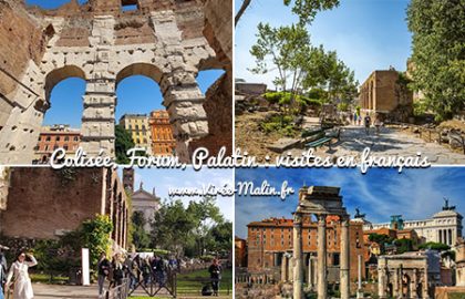 visites-en-francais-rome-colisee-forum-palatin