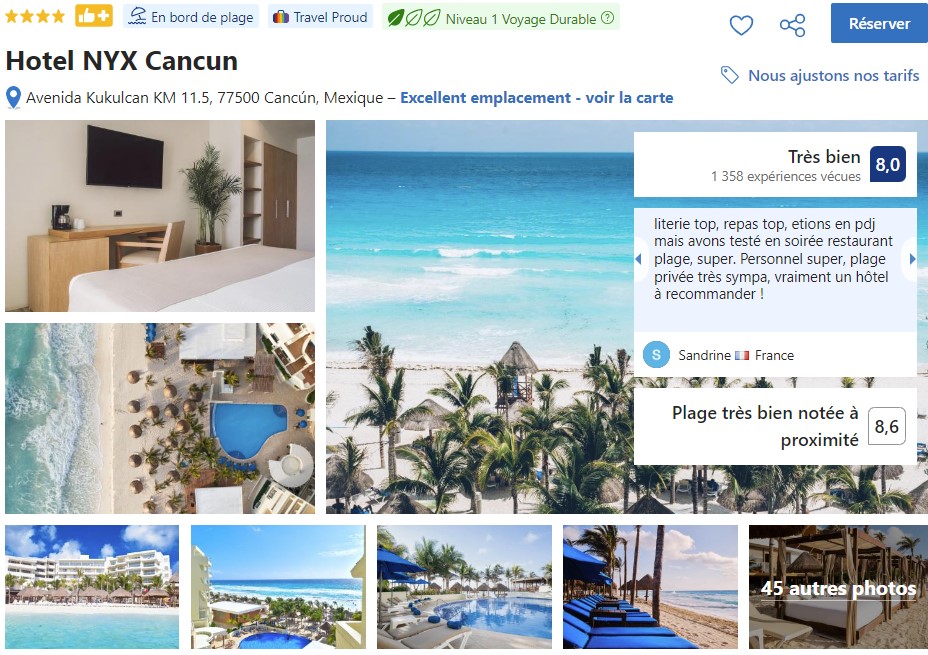 logement-au-calme-Cancun-proche-plage-et-proche-bar