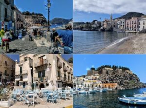 Où dormir dans les îles Eoliennes, où dormir à Lipari