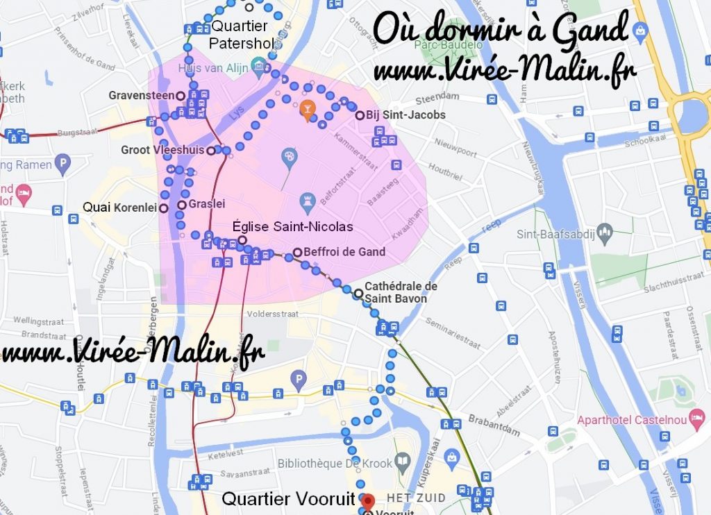 Ou-trouver-logement-pour-visiter-Gand