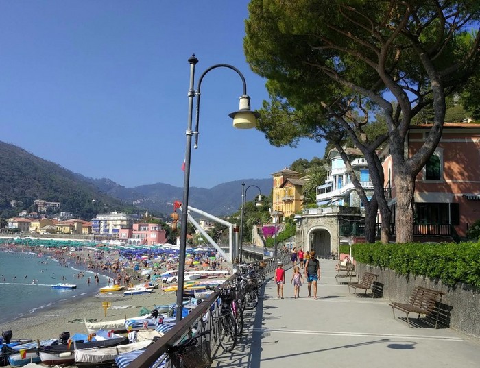 Où dormir à Levanto ?