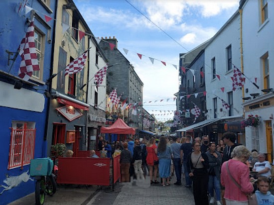Que faire à Galway, que visiter à Galway et quelles sont les activités incontournables!