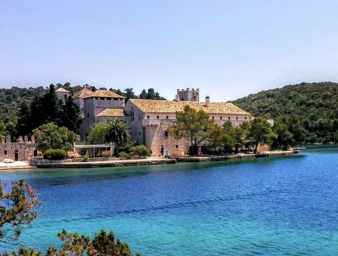Que faire à Mljet et où dormir sur l&rsquo;île de Mljet en Croatie ?