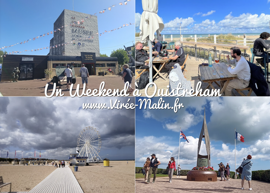 weekend-Ouistreham