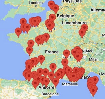 carte-france
