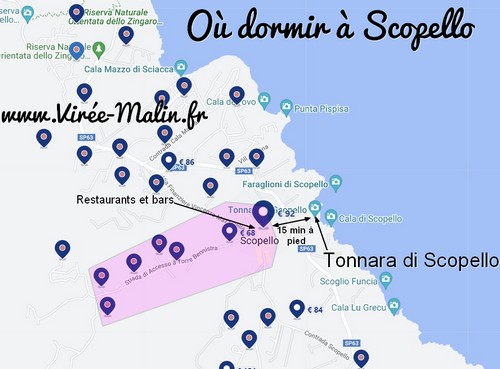 ou-trouver-logement-Scopello-2-nuits