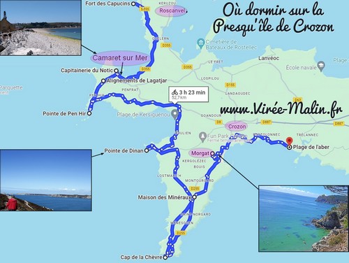 carte-incontournables-faire-Presquile-Crozon