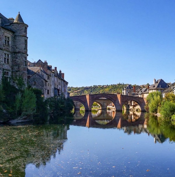 Visiter l&rsquo;Aveyron et où dormir dans l&rsquo;Aveyron