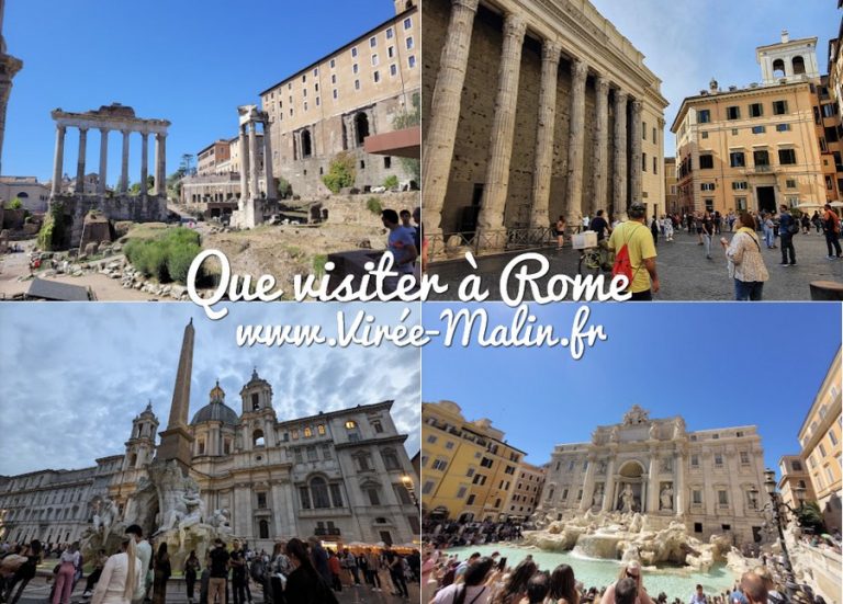 Que Faire À Rome Le Premier Dimanche Du Mois – REMOEQ