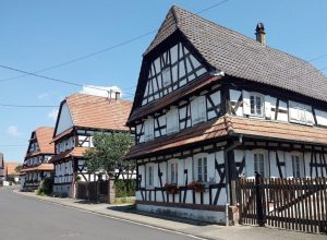 Que visiter à Hunspach et où dormir à Hunspach