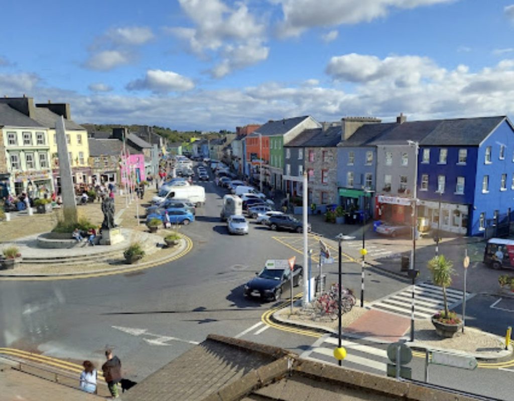 Visiter le Connemara et où dormir au Connemara ?