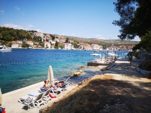 Comment rejoindre Brač en bateau ?